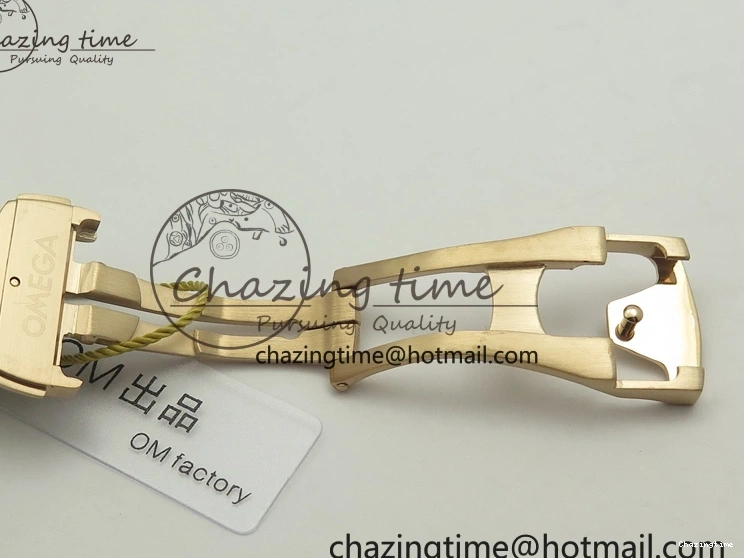 0126 AllSeason Speedmaster ’57 Co-Axial RG OMF 1:1 Best Edition White Dial On Leather Strap A9300 (Free Leather Strap) 8063